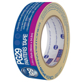 Intertape 1-1/2" ProMask Painter's Low Tack Premium Paper Masking Tape PG29-1560